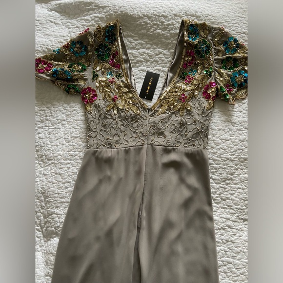 NWT Virgos Lounge Dress Size S - Picture 8 of 11